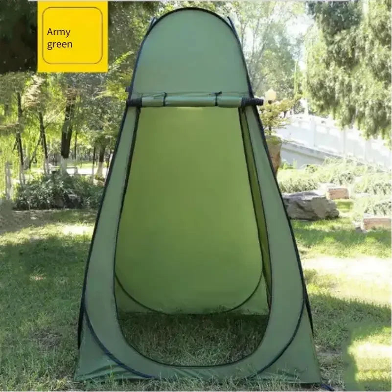 Pop-Up Privacy Tent for Camping Shower & Changing