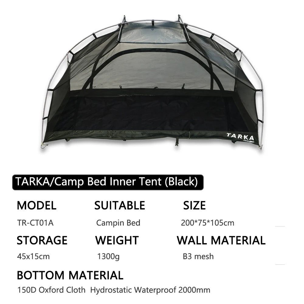 Lightweight Waterproof Camping Tent for Hiking & Outdoor Adventures