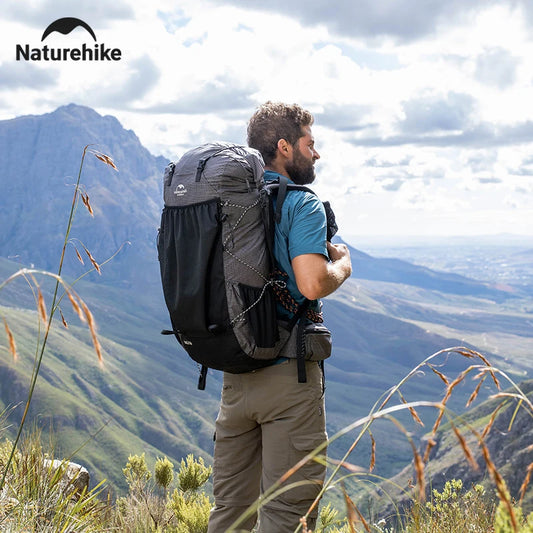 Naturehike 45L Rainproof Hiking Backpack