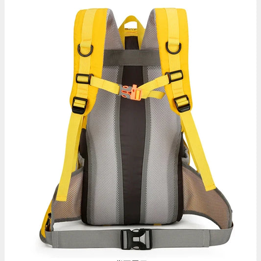 35L Lightweight Hiking Backpack for Camping & Travel