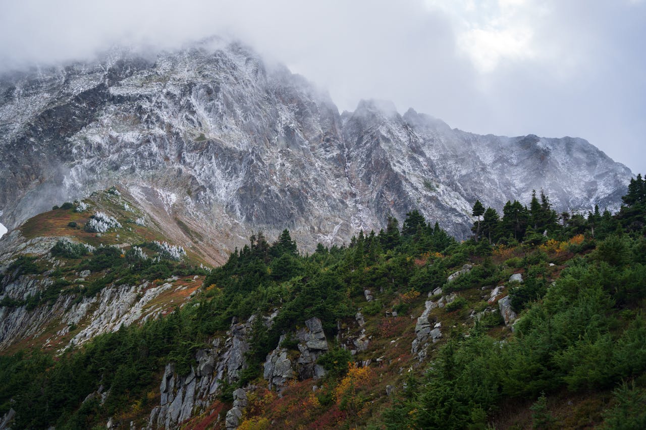 North Cascades National Park: Where the Mountains Still Feel Untouched
