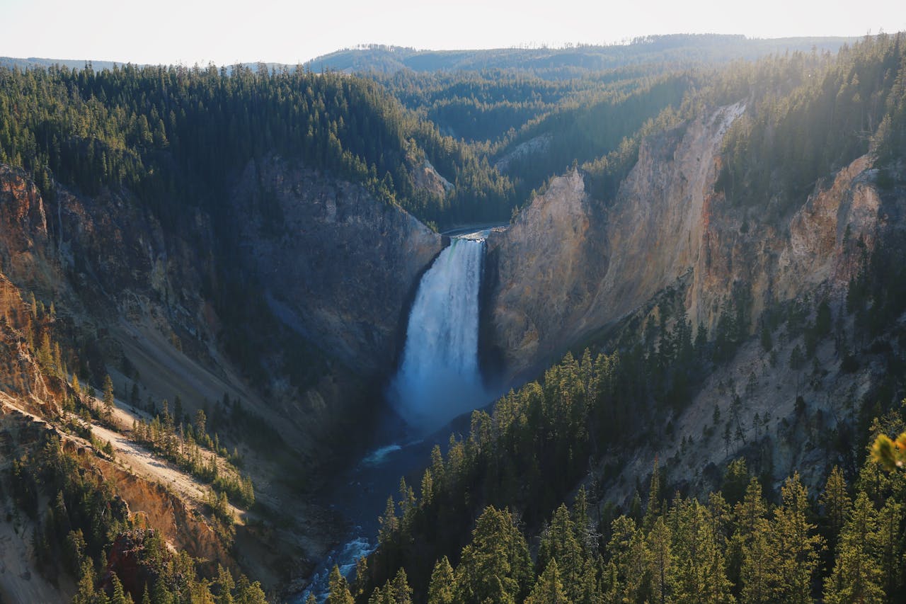 Yellowstone National Park: Wild, Massive, and Unforgettable