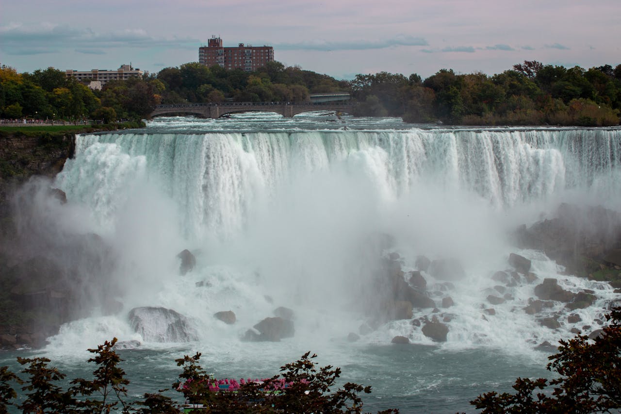 Niagara Falls: One of Nature’s Most Powerful Views