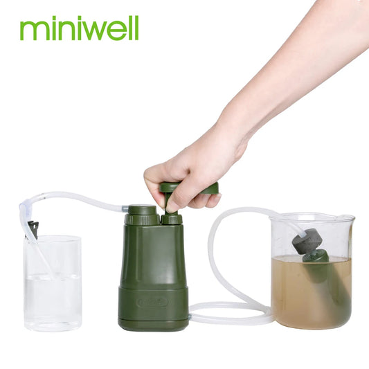 Hiking water filter L610