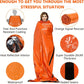 Emergency Thermal Bivy Sack for Camping & Hiking