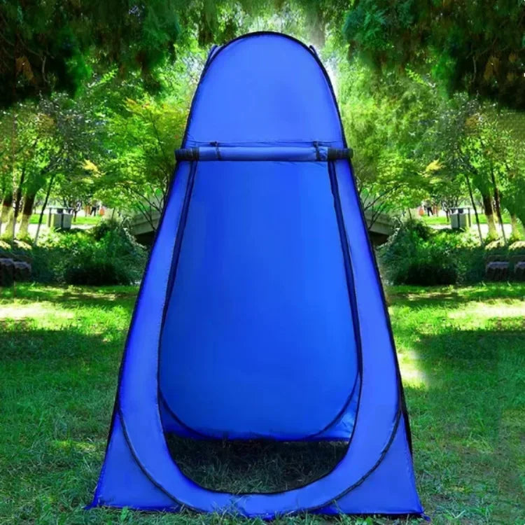Pop-Up Privacy Tent for Camping Shower & Changing