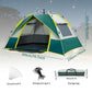 Quick-Open Camping Tent for Outdoor Travel, Picnics & Weekend Adventures