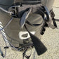 30L Waterproof Dry Bag Backpack for Rafting, Fishing & Hiking