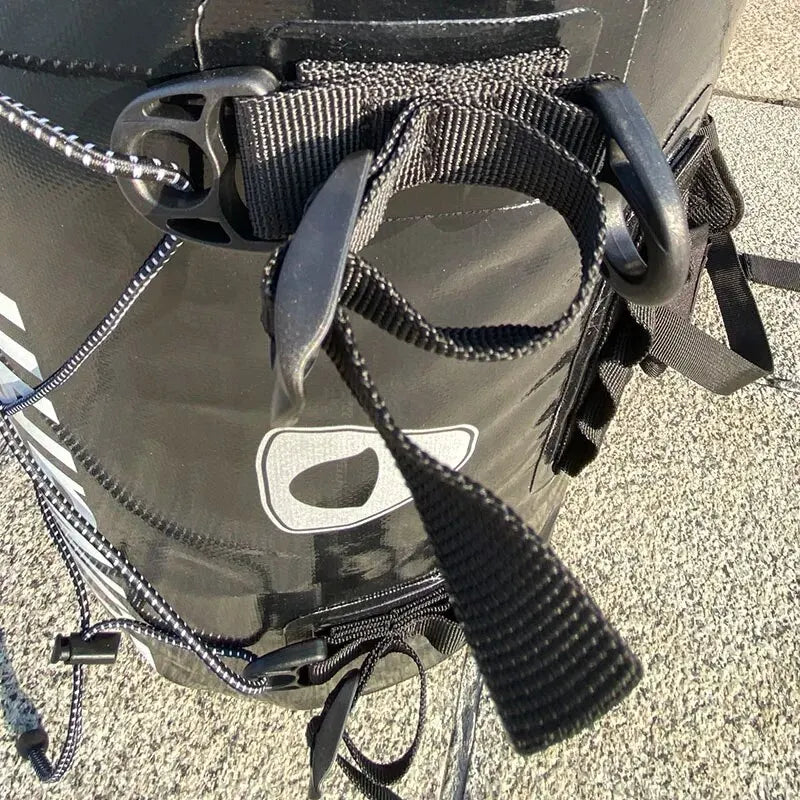 30L Waterproof Dry Bag Backpack for Rafting, Fishing & Hiking