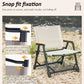 Ultralight Folding Camping Chair for Hiking & Outdoor Travel