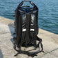 30L Waterproof Dry Bag Backpack for Rafting, Fishing & Hiking