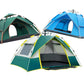 Quick-Open Camping Tent for Outdoor Travel, Picnics & Weekend Adventures