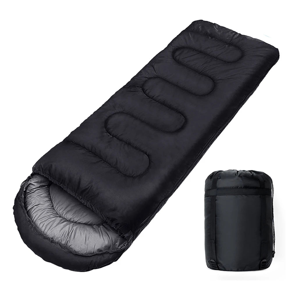 Ultralight Waterproof Sleeping Bag for Camping, Hiking & Outdoor Travel