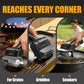 Cordless Electric BBQ Grill Cleaning Brush