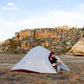 Naturehike 2-Person Ultralight Backpacking Tent