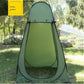 Pop-Up Privacy Tent for Camping Shower & Changing