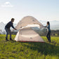 Naturehike 2-Person Ultralight Backpacking Tent
