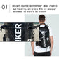 30L Waterproof Dry Bag Backpack for Rafting, Fishing & Hiking