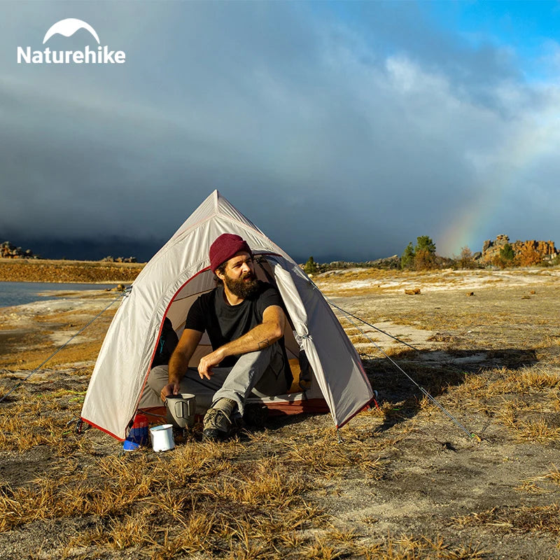 Naturehike 2-Person Ultralight Backpacking Tent