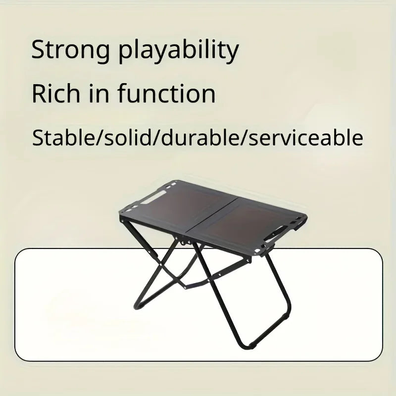 Portable Folding Camping Table for Outdoor Dining