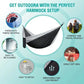 Portable Double Camping Hammock - Lightweight Outdoor Hammock