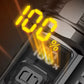 USB Rechargeable High-Power LED Flashlight – Portable Camping & Hiking Torch