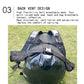 30L Waterproof Dry Bag Backpack for Rafting, Fishing & Hiking