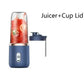 Portable Rechargeable Blender Bottle for Smoothies & Fresh Juice