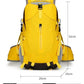 35L Lightweight Hiking Backpack for Camping & Travel