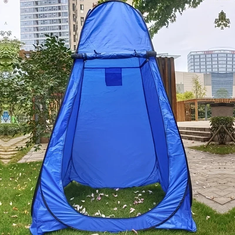 Pop-Up Privacy Tent for Camping Shower & Changing
