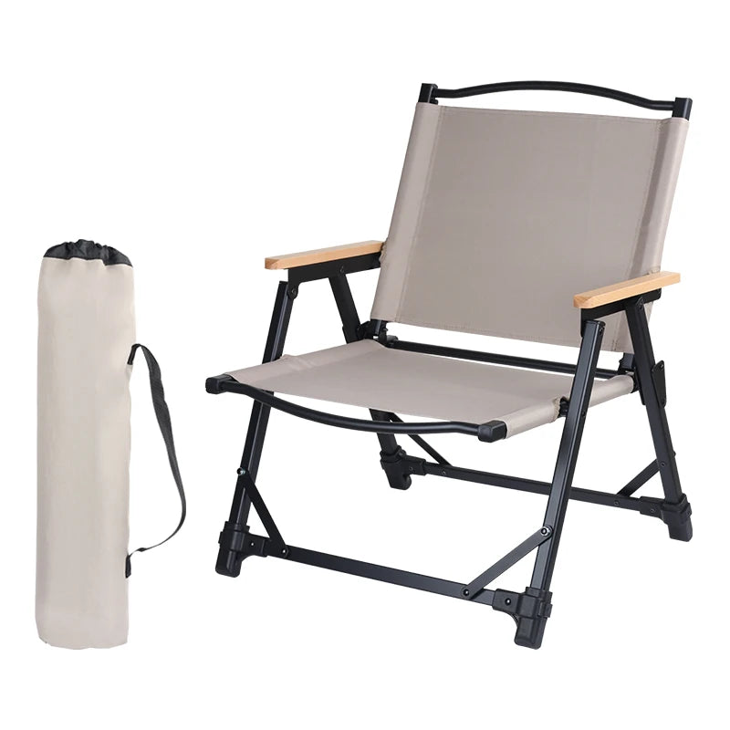 Ultralight Folding Camping Chair for Hiking & Outdoor Travel