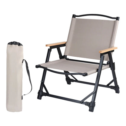 Ultralight Folding Camping Chair for Hiking & Outdoor Travel