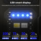Rechargeable Mini Keychain Flashlight – 180LM Portable LED Camping Light