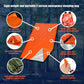 Emergency Thermal Bivy Sack for Camping & Hiking