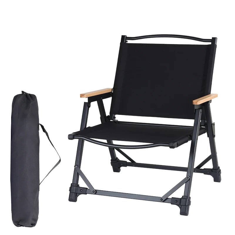 Ultralight Folding Camping Chair for Hiking & Outdoor Travel