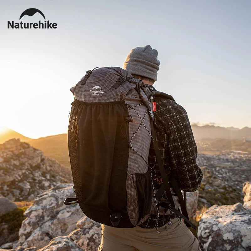 Naturehike 45L Rainproof Hiking Backpack