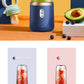 Portable Rechargeable Blender Bottle for Smoothies & Fresh Juice