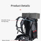 Naturehike 45L Rainproof Hiking Backpack