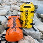 30L Waterproof Dry Bag Backpack for Rafting, Fishing & Hiking