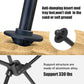 WESTTUNE Lightweight Folding Camping Chair with Headrest