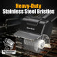 Cordless Electric BBQ Grill Cleaning Brush