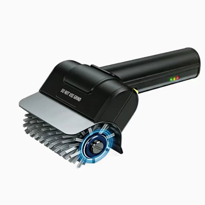 Cordless Electric BBQ Grill Cleaning Brush