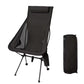 WESTTUNE Lightweight Folding Camping Chair with Headrest