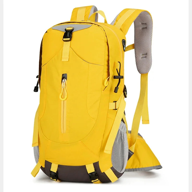 35L Lightweight Hiking Backpack for Camping & Travel
