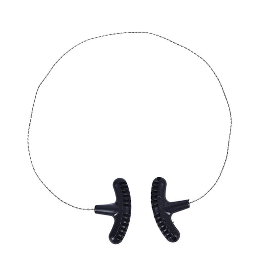 Portable Emergency Wire Saw for Camping & Hiking