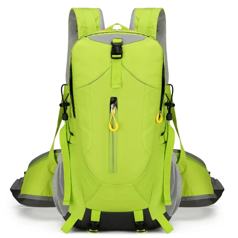 35L Lightweight Hiking Backpack for Camping & Travel