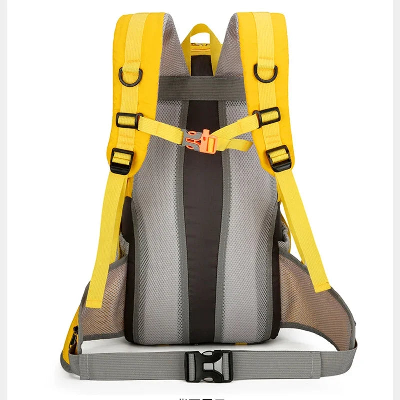 35L Lightweight Hiking Backpack for Camping & Travel
