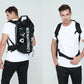 30L Waterproof Dry Bag Backpack for Rafting, Fishing & Hiking