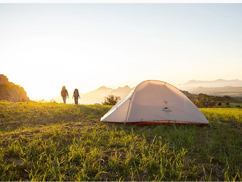 Naturehike 2-Person Ultralight Backpacking Tent