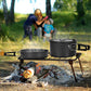 All-in-One Camping Cookware Set for 2 People